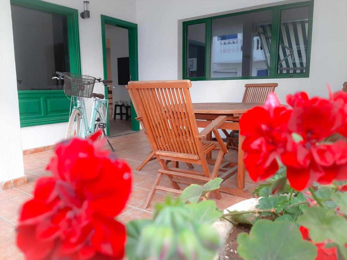 Alizuth Home Playa Honda  Exterior foto